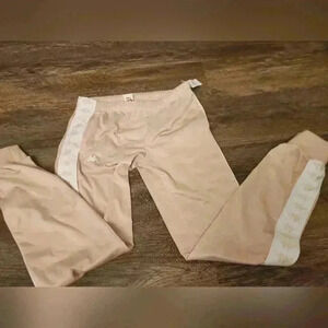 KAPPA track suit pants New with Tags Pink / white 222 Branda Wrastoria Slim